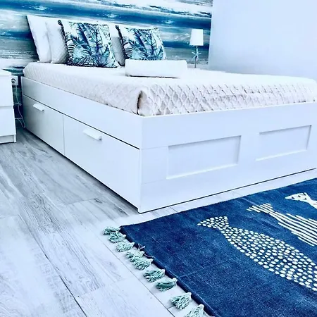 Apartament Flipflops Nazaré