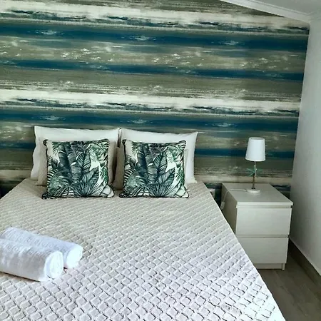 Апартаменты Flipflops Назаре