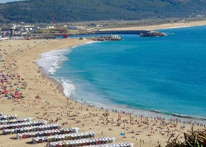 Апартаменты Flipflops Назаре