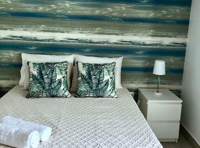 Апартаменты Flipflops Назаре